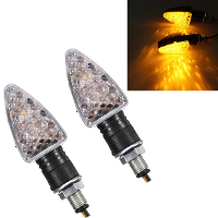 12V Motorcycle Turn Led Light Indicators E Mark Approved