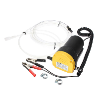 12V Oil Diesel Fluid Extractor Transfer Pump For Electric Motorbike