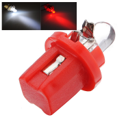 12V T5 B8.5D Car Gauge Led Speedo Dashboard Dash Side Light Bulbs