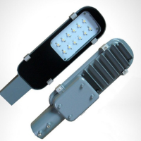 12W Waterproof Led Street Light Ip65 Ac85 265v For Outdoor Lighting