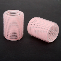 12X Large Sponge Velcro Cling Hair Roller Curler Tool