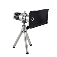 12X Zoom Camera Phone Telescope Case For Htc M7 Smart Phone