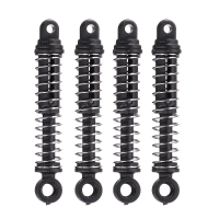 13602 Schokdemper voor RGT 136240 V2 1/24 4WD Voertuig RC Rotskruiper Off road RC Auto Onderdelen