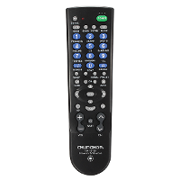 139Ex Portable Universal Tv Remote Controller For Tcl Sony