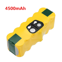 14.4V 4500mah Ni Mh Replacement Battery Pack For Irobot Roomba