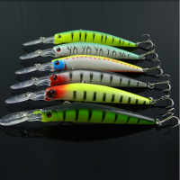 14.5Cm Minnow Fishing Lure Plastic Hard Baits Bass Lure Bait