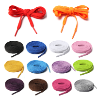 14 Kinds Of Colourful Athletic Shoe Laces For Sport Sneakers Flats