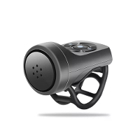 140DB Hoge Geluid Fietsbel Toeter 4 Geluidsmodi 200mAh USB Oplaadbare Elektrische Toeter Mountain Road Fietsen Diefstal