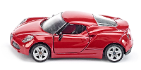 Alfa Romeo C Siku