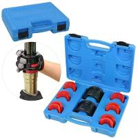 14PCS Universele Motorfiets Voorvork Seal Driver Tool Installer Driver Set 35 50MM