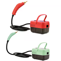 1500W 220V Hoge Temperatuur Stoomreiniger 1300ml Tank Water 15s Snelle Verwarmings Stoomreiniger voor Keuken Airconditio