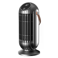 1500W Huishoudelijke Ventilator Verwarmer Winter Warme Elektrische Verwarmer voor Kantoor Woonkamer Badkamer Slaapkamer