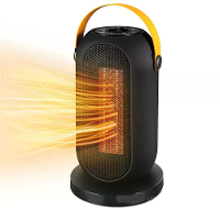 1500W PTC Verwarming Huishoudelijke Trillende Ventilator Verwarming Bureau Ventilator Verwarming Elektrische Verwarming