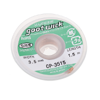 150Cm 3.5Mm Desoldering Braid Solder Remover Wick Cable Wire CP 3515