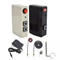 150MHz EMP Generator Elektromagnetische Pulsgenerator Zender met Efficiënt Oplaadsysteem Robuuste ABS Behuizing voor Lab
