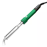 150W Hoge Vermogen Soldeerbout Platte Tip Externe Verwarming Snelle Opwarm LED Licht Tin Las Tool Mica Verhitting Kern A