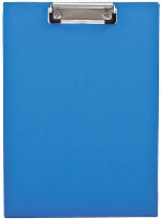 Soennecken Klembord 125308650 Blauw (b x h) 236 mm x 321 mm