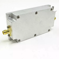 1575MHz RF versterker 1500 1650MHz 15W uitgang 40dB hoge versterking SMA connector voor draadloze communicatiesystemen