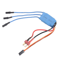15A 3s Brushless Esc Electronic Speed Controller For Rc Airplane