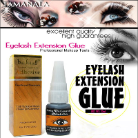 15Ml Professional Black Smell Less False Eyelash Extensions Glue