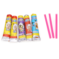 15Pcs Bubble Gum Toy Blowing Glue Childhood Reminiscence Toys