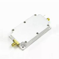 15W RF Verm versterker 820 970MHz 915MHz 1250MHz 1420MHz 1575MHz 20 28V SMA Connector Hoge Versterking Helium Mijnwerker
