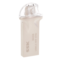 16/32/64Gb Ssk Sfd247 Usb Flash Drive U Disk For Otg Cell Phone
