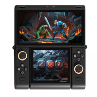 [16+512G] ONEXSUGAR Suiker 1 Convertible Dual Screen Handheld Gaming Console Snapdragon G3 Gen 3 6.01 Inch OLED Android