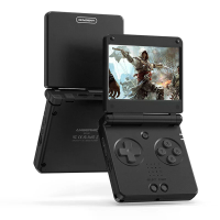 [16+64G] Anbernic RG SP 5000+ Spellen Open source Handheld Game Console 3.4 Inch IPS Scherm H700 Quad Core 5G WiFi Bluet