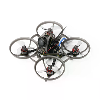 16.6G BETAFPV Air65 II 65mm 1S ELRS 2.4G BNF Whoop Kampioen Freestyle Racen RC FPV Drone met Matrix 5IN1 II FC 400mW VTX