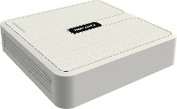 16 Kanaals (AHD, Analoog, HD CVI, HD TVI, IP) Digitale recorder HiWatch 300223777 HWD 5116