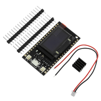 16 Mt Bytes (128 Mt Bit) Pro Esp32 Oled V2.0 Ttgo For Arduino Esp32 Oled Wifi Modules+bluetooth Double Esp 32 Esp8266 Et Oled