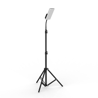 160 * LEDs 2500LM 1,8 m Hoogte Verstelbaar Statief Camping Lamp USB voeding Staande Lantaarn Werklicht Voor Kamperen Ond