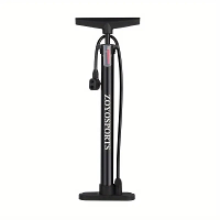160 PSI Hoge Druk Fietspomp Mechanische Hardware Fietspomp Met Meetweergave voor Fietsen