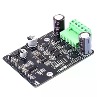 1600W BLDC Borstelloze Hall Motor Driver Module Driefasige PWM Controle Elektronische Snelheidsregelaar DC Motor Aandrij