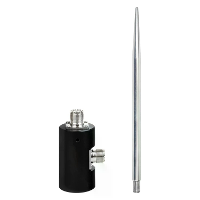 160M 6m 100W M10 Draad Antennebasis Buiten Antennebevestiging voor Voertuig Kortegolf Antenne