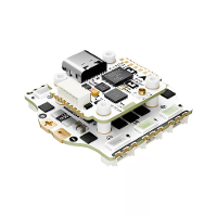 16Mm*16mm Flywoo GOKU HEX GN405 Nano HD V3 F4 Flight Controller met TXCO ELRS 2.4G RX & 20A 2 4S ESC Stack voor Hexacopt