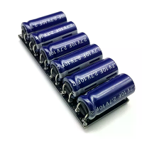 16V 1F/2F Faraday Condensatormodule 2.7V 10F Supercondensator met Beschermingsbord