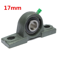 17Mm Bore Diameter Zinc Alloy Pillow Block Mounted Ball Bearing Ucp203