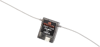 18 Kanaals ontvanger Spektrum DSMX Racequad 2,4 GHz