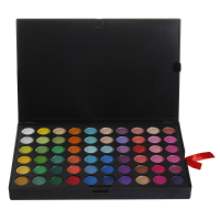 180 Colors Makeup Cosmetic Eyeshadow Eye Shadow Powder Pallete Set Kit