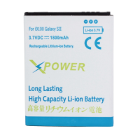 1800Mah Replacement Battery For Samsung Galaxy S2 I9100