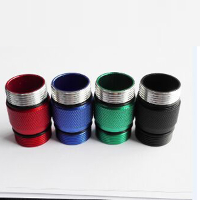 18350 Battery Compartment For Convoy S2+ Blue And Red Led Flashlight