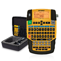 NWL Germany Dymo Rhino 4200 Koffer Set Labelmaker
