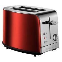 Russell Hobbs Jewels Ruby Red Broodrooster 18625 56