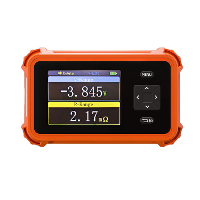 18650 Batterij voltage interne weerstand tester, hoogprecisie trithium lithium ijzerfosfaat batterij tester