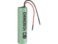 18650 Speciale Oplaadbare Batterij 3.7 V Li Ion 2200 Mah Emmerich Icr 18650nh Sp 1 Stuks