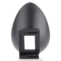 18Mm Rubber Eyecup Eyepiece for Canon EOS XS T1i XSi XTi 500D 450D 60D