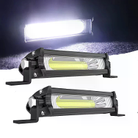 18W/36W COB Auto LED Werklichtbalk Hooghelder Waterdicht Voor Offroad SUV Trucks Heftrucks Bootkoplampen Verlichtingslam