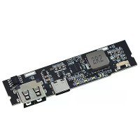 18W PD Snelle Oplader Module QC3.0 USB A Uitgang Synchronisatie Versterking voor Meerdere Apparaten met Indicator